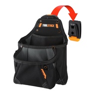 กระเป๋าเครื่องมือ Woodworking Hardcore Quick Hang TOOLSTACK TSK-03 ความจุขนาดใหญ่ กระเป๋าเครื่องมืออ