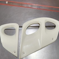 48112-47E10  48122-47E10 | SUZUKI COVER LEG SHIELD LID L & R RAW (UNPAINTED) | FX125 (100% ORIGINAL)