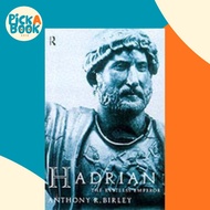 [100% Original Books] - Hadrian : The Restless Emperor by Anthony R Birley (UK edition, paperback)
