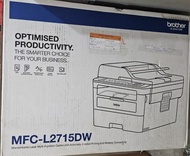 Brother MFC-L2715DW Monochrome Laser Printer
