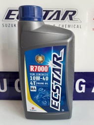 Oli Ecstar Suzuki/ Suzuki Ecstar Genuine Oil/ Sepeda Motor