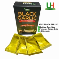 KOPI BLACK GARLIC | KOPI BAWANG TUNGGAL | BLACK COFFEE