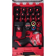 3D Printing Toolbox Lining Suitable for Milwaukee8435 Toolbox Compatible with M12 FIW2F12 Electric W