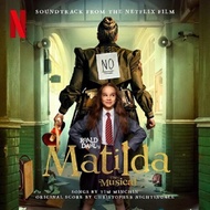 O.S.T. - Roald Dahl s Matilda The Musical (로알드 달의 뮤지컬 마틸다) (A Netflix Original Series)(Soundtrack)(C