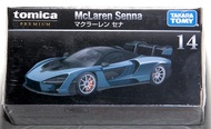 全新 Tomica Premium 14 麥拉倫 McLaren Senna 洗拿 黑盒 停產絕版 Tomy 多美小汽車