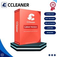 CCleaner | Licensed | Latest Version