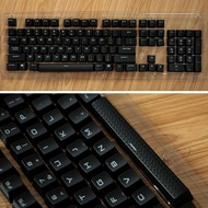 Corsair K70K68 keycap K70RGB keycap aksesori papan kekunci mekanikal dengan spacebar tunggal