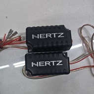 hertz tweeter crossover 2pcs