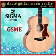 Sigma GSME Electric Acoustic Guitar Matt (2 Days Delivery)