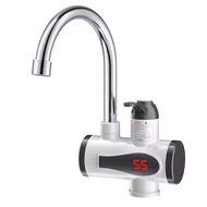 Instantaneous Water Heater 3000W Electric Kitchen Water Heater Tap Instant Hot Cold Heating Faucet