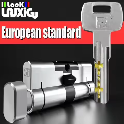 European standard high quality Cylinder， Lock cylinder， Anti-theft lock ， Entry door ，Outdoor lock ，