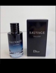 現貨⭐️Dior Sauvage EDP  100ml 香水 曠野 Eau de Parfum