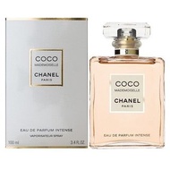 Chanel Coco Mademoiselle eau de parfum intense 100ml