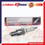 (BERANI JAMIN 100% HLY!) Y125ZR B8ES SPARK PLUG Y125 SPARK PLUG 125Z 125ZR B8ES NGK YAMAH SPARK PLUG