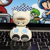 Nostalgic Running Kart Baby Panda G3pro Model Decoration Game Figure Toy Desktop Decoration 3.28