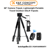 ขาตั้งกล้อง K&F S254A3+BV01 Lightweight Portable Travel Outdoor DSLR (KF09.154)