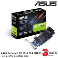 ASUS GeForce GT 1030 2GB GDDR5 low profile graphics card ( GT1030-SL-2G-BRK )