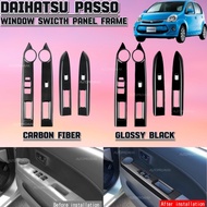 AUTOPROMAX DAIHATSU PASSO CAR WINDOW SWICTH PANEL COVER ACCESSORIES AUTOMOTIVE