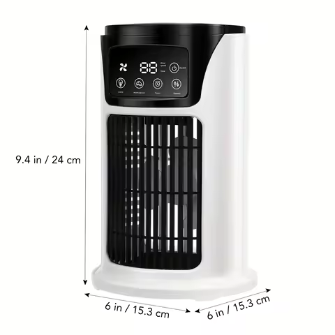 Fans handheld Floor standing fan Neck cooling tube Pocket fan Mini fan portable usb Ac portable Vent