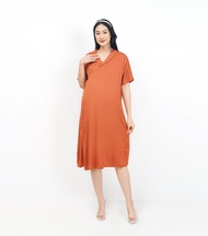 Dress Kimono Lahiran Hospital Maternity Daster Kimono RS Lahiran Busui Friendly FDM178