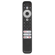 For TCL smart TV 50P725G 55C728 75C728 X925PRO 65X925 75H720 P635 accessory remote control RC902V FM