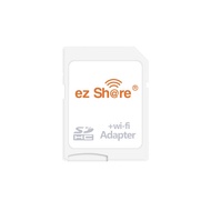 WIFI SD Card Adapter Wireless EZ Share Converter Micro SD TF to SD Support 4GB 8GB 16GB 32GB