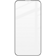 Imak for Apple iPhone 16e Film Full Coverage Super Clear Tempered Glass Front Screen Protector