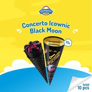 Campina Concerto Icownic Black Moon