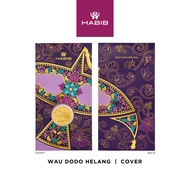 HABIB Wau Collection | 999.9 Gold Wafer (0.20g - 1.00g)