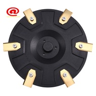 Lawn Mower Cutter Disc Mower Tuning Blade Disc Lawn Mower Cutter Disc for