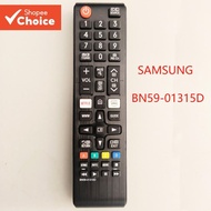 Replacement Remote Control BN59-01315D for Samsung 4K Smart TV UA43RU7100W UA50TU7000 UA50RU7100W