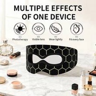 Eyes Mask, 7-Color, 5 Modes & 30-Min Timer, LED Eye Mask For Under Eye Appearance, Dark Circles, Eye