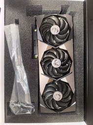 顯卡 Gefore RTX 3070 Supimx 二手