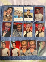 Seventeen FML 特典小卡