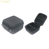 Cologogo1 Newest EVA Hard Carrying Outdoor Travel Case for Beelink SER6  SER5 Accessory