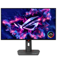 華碩 - ASUS ROG Strix OLED XG27AQDMG 27" 2K 240Hz WOLED Gaming Monitor
