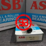 BEARING 684 ZZ ASB Original min 10pcs