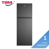 [Klang Valley Delivery Only] Electrolux ETM3100L-B 2 Doors Fridge N312L AI Autosense Matte Black