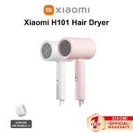 Xiaomi H101 Mijia Hair Dryer Portable Foldable Hair Dryer Anion Hair Dryer Quick Dry Low Noise Blow