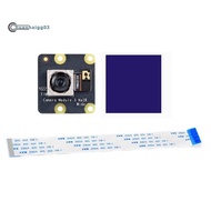 For  Compatible 3 Wide NoIR IMX708 11.9MP 120° Field Angle Camera Module for 4B/3B+ /3A+ /3B/2B/B+ A