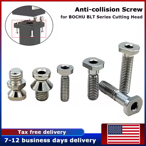 BOCI BOCHU Anti-collision Screw BLT Protective Screws for BOCI BLT441 BLT461T BLT462T BLT641 Series 