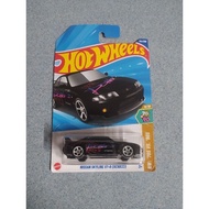 Hot Wheels Nissan Skyline GT-R (BCNR33) | Case G 2025 | HW Basic Mainline