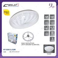 CIELO 32W SURFACE MOUNTED LED CEILING LIGHT DAYLIGHT