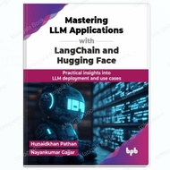 Mastering LLM Applications with LangChain and Hugging Face Book