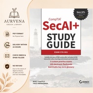 CompTIA SecAI+ Study Guide: Exam CY0-001