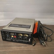 Panasonic VHS AG-7400 便攜式盒式錄影機 故障機