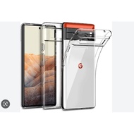 Google Pixel 6/Pixel 6A/Pixel 6 Pro/Pixel 7/Pixel 7 Pro Silicone Case.