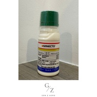 (100ml) Syngenta Insecticide Minecto (Cyantraniliprole 16.9%,Lufenuron 16.9%) / Racun Serangga / 杀虫剂