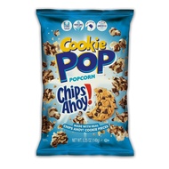 Snack Pop Chips Ahoy Cookie Coated Popcorn 149g