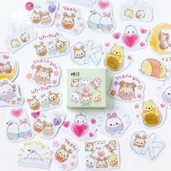 FREE SHIPPING Cheapest Instock Assorted cartoon tsum tsum boxed stickers